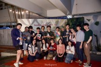 นักศึกษาคณะศึกษาศาสตร์ มช. จัดกิจกรรมส่งท้ายชีวิตรั้วมหาวิทยาลัย นักศึกษาครูรหัส 58 [Goodbye Senior 58]