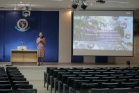  ชมรมเชียร์ฯ จัดพิธีเปิดห้องเชียร์ฝึกซ้อมร้องเพลงสำหรับนักศึกษาใหม่ ประจำปีการศึกษา 2563 ผ่าน Facebook Live