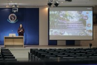  ชมรมเชียร์ฯ จัดพิธีเปิดห้องเชียร์ฝึกซ้อมร้องเพลงสำหรับนักศึกษาใหม่ ประจำปีการศึกษา 2563 ผ่าน Facebook Live