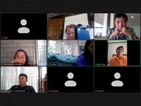 คณะศึกษาศาสตร์ มช. จัดอบรมการใช้กลยุทธ์การจัดการศึกษาเชิงพื้นที่เพื่อยกระดับสมรรถนะหลักสำคัญของเด็กไทย ให้แก่ผู้บริหารและครูโครงการ U-School Mentoring  แอปพลิเคชัน Zoom Cloud Meetings
