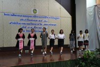 นักศึกษาคณะศึกษาศาสตร์ มช. เข้ามอบทุนการศึกษาตามโครงการสัมมนาและมอบทุนการศึกษาแก่นักศึกษาชาวไทยภูเขา ประจำปีงบประมาณ พ.ศ. 2563