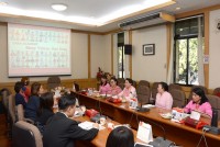 คณะศึกษาศาสตร์ มหาวิทยาลัยเชียงใหม่วิเคราะห์สถานการณ์โรงเรียนดาราวิทยาลัย เพื่อขับเคลื่อนพื้นที่นวัตกรรมทางการจัดการศึกษา จังหวัดเชียงใหม่อย่างเป็นระบบ