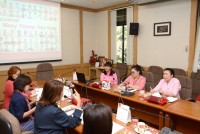 คณะศึกษาศาสตร์ มหาวิทยาลัยเชียงใหม่วิเคราะห์สถานการณ์โรงเรียนดาราวิทยาลัย เพื่อขับเคลื่อนพื้นที่นวัตกรรมทางการจัดการศึกษา จังหวัดเชียงใหม่อย่างเป็นระบบ