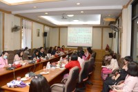 คณะศึกษาศาสตร์ มหาวิทยาลัยเชียงใหม่วิเคราะห์สถานการณ์โรงเรียนดาราวิทยาลัย เพื่อขับเคลื่อนพื้นที่นวัตกรรมทางการจัดการศึกษา จังหวัดเชียงใหม่อย่างเป็นระบบ