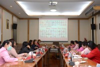 คณะศึกษาศาสตร์ มหาวิทยาลัยเชียงใหม่วิเคราะห์สถานการณ์โรงเรียนดาราวิทยาลัย เพื่อขับเคลื่อนพื้นที่นวัตกรรมทางการจัดการศึกษา จังหวัดเชียงใหม่อย่างเป็นระบบ