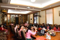 คณะศึกษาศาสตร์ มหาวิทยาลัยเชียงใหม่วิเคราะห์สถานการณ์โรงเรียนดาราวิทยาลัย เพื่อขับเคลื่อนพื้นที่นวัตกรรมทางการจัดการศึกษา จังหวัดเชียงใหม่อย่างเป็นระบบ
