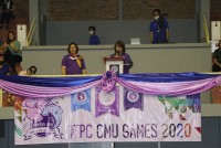 ITPC CMU Games ครั้งที่ 1