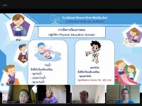 ประชุมผู้ปกครองก่อนเปิดภาคเรียน อ.2 และ ป.2 ปีการศึกษา 2564