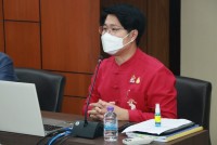 คณะศึกษาศาสตร์ มช. รับการตรวจประเมินคุณภาพองค์กร ตามแนวทางของเกณฑ์คุณภาพการศึกษาเพื่อการดำเนินการที่เป็นเลิศ มหาวิทยาลัยเชียงใหม่ (CMU-EdPEx) ประจำปีการศึกษา 2563