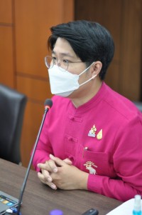 คณะศึกษาศาสตร์ มช. รับการตรวจประเมินคุณภาพองค์กร ตามแนวทางของเกณฑ์คุณภาพการศึกษาเพื่อการดำเนินการที่เป็นเลิศ มหาวิทยาลัยเชียงใหม่ (CMU-EdPEx) ประจำปีการศึกษา 2563