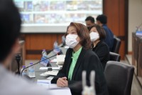 คณะศึกษาศาสตร์ มช. รับการตรวจประเมินคุณภาพองค์กร ตามแนวทางของเกณฑ์คุณภาพการศึกษาเพื่อการดำเนินการที่เป็นเลิศ มหาวิทยาลัยเชียงใหม่ (CMU-EdPEx) ประจำปีการศึกษา 2563