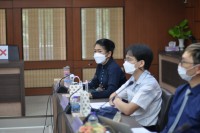 คณะศึกษาศาสตร์ มช. รับการตรวจประเมินคุณภาพองค์กร ตามแนวทางของเกณฑ์คุณภาพการศึกษาเพื่อการดำเนินการที่เป็นเลิศ มหาวิทยาลัยเชียงใหม่ (CMU-EdPEx) ประจำปีการศึกษา 2563