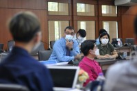 คณะศึกษาศาสตร์ มช. รับการตรวจประเมินคุณภาพองค์กร ตามแนวทางของเกณฑ์คุณภาพการศึกษาเพื่อการดำเนินการที่เป็นเลิศ มหาวิทยาลัยเชียงใหม่ (CMU-EdPEx) ประจำปีการศึกษา 2563