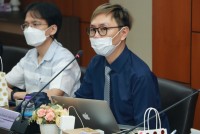 คณะศึกษาศาสตร์ มช. รับการตรวจประเมินคุณภาพองค์กร ตามแนวทางของเกณฑ์คุณภาพการศึกษาเพื่อการดำเนินการที่เป็นเลิศ มหาวิทยาลัยเชียงใหม่ (CMU-EdPEx) ประจำปีการศึกษา 2563
