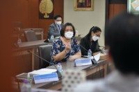คณะศึกษาศาสตร์ มช. รับการตรวจประเมินคุณภาพองค์กร ตามแนวทางของเกณฑ์คุณภาพการศึกษาเพื่อการดำเนินการที่เป็นเลิศ มหาวิทยาลัยเชียงใหม่ (CMU-EdPEx) ประจำปีการศึกษา 2563