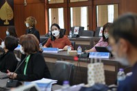 คณะศึกษาศาสตร์ มช. รับการตรวจประเมินคุณภาพองค์กร ตามแนวทางของเกณฑ์คุณภาพการศึกษาเพื่อการดำเนินการที่เป็นเลิศ มหาวิทยาลัยเชียงใหม่ (CMU-EdPEx) ประจำปีการศึกษา 2563