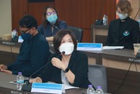 คณะศึกษาศาสตร์ มช. รับการตรวจประเมินคุณภาพองค์กร ตามแนวทางของเกณฑ์คุณภาพการศึกษาเพื่อการดำเนินการที่เป็นเลิศ มหาวิทยาลัยเชียงใหม่ (CMU-EdPEx) ประจำปีการศึกษา 2563