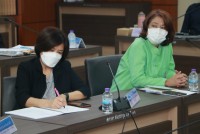 คณะศึกษาศาสตร์ มช. รับการตรวจประเมินคุณภาพองค์กร ตามแนวทางของเกณฑ์คุณภาพการศึกษาเพื่อการดำเนินการที่เป็นเลิศ มหาวิทยาลัยเชียงใหม่ (CMU-EdPEx) ประจำปีการศึกษา 2563