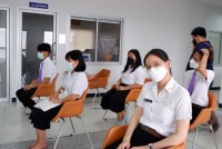 สาขาวิชาสังคมศึกษา คณะศึกษาศาสตร์ มหาวิทยาลัยเชียงใหม่ ได้กำหนดจัดพิธีมอบทุนการศึกษาสาขาวิชาสังคมศึกษา คณะศึกษาศาสตร์ มหาวิทยาลัยเชียงใหม่สำหรับนักศึกษาที่มีผลการเรียนดี มีจิตสาธารณะ ปีการศึกษา 2564