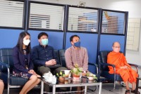 สาขาวิชาสังคมศึกษา คณะศึกษาศาสตร์ มหาวิทยาลัยเชียงใหม่ ได้กำหนดจัดพิธีมอบทุนการศึกษาสาขาวิชาสังคมศึกษา คณะศึกษาศาสตร์ มหาวิทยาลัยเชียงใหม่สำหรับนักศึกษาที่มีผลการเรียนดี มีจิตสาธารณะ ปีการศึกษา 2564