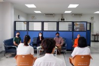 สาขาวิชาสังคมศึกษา คณะศึกษาศาสตร์ มหาวิทยาลัยเชียงใหม่ ได้กำหนดจัดพิธีมอบทุนการศึกษาสาขาวิชาสังคมศึกษา คณะศึกษาศาสตร์ มหาวิทยาลัยเชียงใหม่สำหรับนักศึกษาที่มีผลการเรียนดี มีจิตสาธารณะ ปีการศึกษา 2564