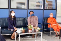 สาขาวิชาสังคมศึกษา คณะศึกษาศาสตร์ มหาวิทยาลัยเชียงใหม่ ได้กำหนดจัดพิธีมอบทุนการศึกษาสาขาวิชาสังคมศึกษา คณะศึกษาศาสตร์ มหาวิทยาลัยเชียงใหม่สำหรับนักศึกษาที่มีผลการเรียนดี มีจิตสาธารณะ ปีการศึกษา 2564