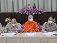 หัวหน้าภาควิชาหลักสูตรฯ ร่วมพิธี MOU และพิธีมอบหลักสูตรท้องถิ่น เรื่อง ประวัติศาสตร์นครหริภุญชัย แก่หน่วยงานทางการศึกษาในจังหวัดลำพูน จำนวน 8 หน่วยงาน