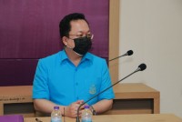 คณะศึกษาศาสตร์ มช. กับ โรงเรียนบ้านเวียงฝาง ร่วมลงนาม MOU เป็นพี่เลี้ยงในการพัฒนาตามโครงการขับเคลื่อนโรงเรียนนำร่องพื้นที่นวัตกรรมจังหวัดเชียงใหม่