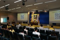 คณะศึกษาศาสตร์ มช. จัดกิจกรรมเนื่องในวันคล้ายวันพระบรมราชสมภพ พระบาทสมเด็จพระบรมชนกาธิเบศร มหาภูมิพลอดุลยเดชมหาราช บรมนาถบพิตร วันชาติ และวันพ่อแห่งชาติ ประจำปี 2564