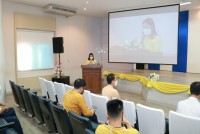 คณะศึกษาศาสตร์ มช. จัดกิจกรรมเนื่องในวันคล้ายวันพระบรมราชสมภพ พระบาทสมเด็จพระบรมชนกาธิเบศร มหาภูมิพลอดุลยเดชมหาราช บรมนาถบพิตร วันชาติ และวันพ่อแห่งชาติ ประจำปี 2564