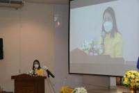คณะศึกษาศาสตร์ มช. จัดกิจกรรมเนื่องในวันคล้ายวันพระบรมราชสมภพ พระบาทสมเด็จพระบรมชนกาธิเบศร มหาภูมิพลอดุลยเดชมหาราช บรมนาถบพิตร วันชาติ และวันพ่อแห่งชาติ ประจำปี 2564