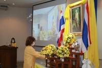 คณะศึกษาศาสตร์ มช. จัดกิจกรรมเนื่องในวันคล้ายวันพระบรมราชสมภพ พระบาทสมเด็จพระบรมชนกาธิเบศร มหาภูมิพลอดุลยเดชมหาราช บรมนาถบพิตร วันชาติ และวันพ่อแห่งชาติ ประจำปี 2564