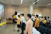 คณะศึกษาศาสตร์ มช. จัดกิจกรรมเนื่องในวันคล้ายวันพระบรมราชสมภพ พระบาทสมเด็จพระบรมชนกาธิเบศร มหาภูมิพลอดุลยเดชมหาราช บรมนาถบพิตร วันชาติ และวันพ่อแห่งชาติ ประจำปี 2564