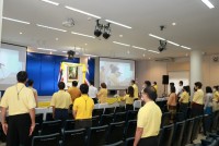 คณะศึกษาศาสตร์ มช. จัดกิจกรรมเนื่องในวันคล้ายวันพระบรมราชสมภพ พระบาทสมเด็จพระบรมชนกาธิเบศร มหาภูมิพลอดุลยเดชมหาราช บรมนาถบพิตร วันชาติ และวันพ่อแห่งชาติ ประจำปี 2564