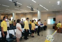 คณะศึกษาศาสตร์ มช. จัดกิจกรรมเนื่องในวันคล้ายวันพระบรมราชสมภพ พระบาทสมเด็จพระบรมชนกาธิเบศร มหาภูมิพลอดุลยเดชมหาราช บรมนาถบพิตร วันชาติ และวันพ่อแห่งชาติ ประจำปี 2564