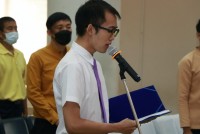 คณะศึกษาศาสตร์ มช. จัดกิจกรรมเนื่องในวันคล้ายวันพระบรมราชสมภพ พระบาทสมเด็จพระบรมชนกาธิเบศร มหาภูมิพลอดุลยเดชมหาราช บรมนาถบพิตร วันชาติ และวันพ่อแห่งชาติ ประจำปี 2564