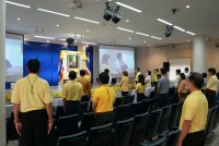 คณะศึกษาศาสตร์ มช. จัดกิจกรรมเนื่องในวันคล้ายวันพระบรมราชสมภพ พระบาทสมเด็จพระบรมชนกาธิเบศร มหาภูมิพลอดุลยเดชมหาราช บรมนาถบพิตร วันชาติ และวันพ่อแห่งชาติ ประจำปี 2564