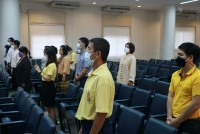 คณะศึกษาศาสตร์ มช. จัดกิจกรรมเนื่องในวันคล้ายวันพระบรมราชสมภพ พระบาทสมเด็จพระบรมชนกาธิเบศร มหาภูมิพลอดุลยเดชมหาราช บรมนาถบพิตร วันชาติ และวันพ่อแห่งชาติ ประจำปี 2564