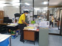 คณะศึกษาศาสตร์ มช. จัดกิจกรรมเนื่องในวันคล้ายวันพระบรมราชสมภพ พระบาทสมเด็จพระบรมชนกาธิเบศร มหาภูมิพลอดุลยเดชมหาราช บรมนาถบพิตร วันชาติ และวันพ่อแห่งชาติ ประจำปี 2564