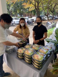 คณะศึกษาศาสตร์ มช. จัดกิจกรรมเนื่องในวันคล้ายวันพระบรมราชสมภพ พระบาทสมเด็จพระบรมชนกาธิเบศร มหาภูมิพลอดุลยเดชมหาราช บรมนาถบพิตร วันชาติ และวันพ่อแห่งชาติ ประจำปี 2564
