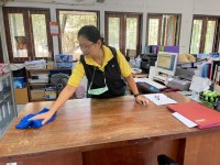 คณะศึกษาศาสตร์ มช. จัดกิจกรรมเนื่องในวันคล้ายวันพระบรมราชสมภพ พระบาทสมเด็จพระบรมชนกาธิเบศร มหาภูมิพลอดุลยเดชมหาราช บรมนาถบพิตร วันชาติ และวันพ่อแห่งชาติ ประจำปี 2564
