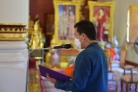 สาขาวิชาสังคมศึกษา ร่วมกับเครือข่ายสถาบันผลิตครูภาคเหนือ จัดเทศน์มหาชาติเวสสันดรชาดกเพื่อถวายเป็นพระราชกุศลแด่พระบาทสมเด็จพระมหาภูมิพลอดุลยเดชมหาราช บรมนาถบพิตร