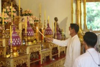 สาขาวิชาสังคมศึกษา ร่วมกับเครือข่ายสถาบันผลิตครูภาคเหนือ จัดเทศน์มหาชาติเวสสันดรชาดกเพื่อถวายเป็นพระราชกุศลแด่พระบาทสมเด็จพระมหาภูมิพลอดุลยเดชมหาราช บรมนาถบพิตร