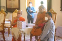 สาขาวิชาสังคมศึกษา ร่วมกับเครือข่ายสถาบันผลิตครูภาคเหนือ จัดเทศน์มหาชาติเวสสันดรชาดกเพื่อถวายเป็นพระราชกุศลแด่พระบาทสมเด็จพระมหาภูมิพลอดุลยเดชมหาราช บรมนาถบพิตร