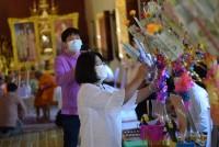 สาขาวิชาสังคมศึกษา ร่วมกับเครือข่ายสถาบันผลิตครูภาคเหนือ จัดเทศน์มหาชาติเวสสันดรชาดกเพื่อถวายเป็นพระราชกุศลแด่พระบาทสมเด็จพระมหาภูมิพลอดุลยเดชมหาราช บรมนาถบพิตร