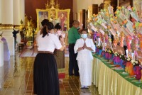สาขาวิชาสังคมศึกษา ร่วมกับเครือข่ายสถาบันผลิตครูภาคเหนือ จัดเทศน์มหาชาติเวสสันดรชาดกเพื่อถวายเป็นพระราชกุศลแด่พระบาทสมเด็จพระมหาภูมิพลอดุลยเดชมหาราช บรมนาถบพิตร