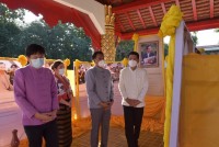 สาขาวิชาสังคมศึกษา ร่วมกับเครือข่ายสถาบันผลิตครูภาคเหนือ จัดเทศน์มหาชาติเวสสันดรชาดกเพื่อถวายเป็นพระราชกุศลแด่พระบาทสมเด็จพระมหาภูมิพลอดุลยเดชมหาราช บรมนาถบพิตร
