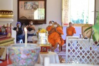 สาขาวิชาสังคมศึกษา ร่วมกับเครือข่ายสถาบันผลิตครูภาคเหนือ จัดเทศน์มหาชาติเวสสันดรชาดกเพื่อถวายเป็นพระราชกุศลแด่พระบาทสมเด็จพระมหาภูมิพลอดุลยเดชมหาราช บรมนาถบพิตร
