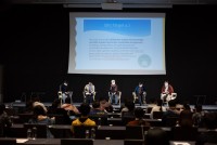 คณะศึกษาศาสตร์ มช. จับมือ UNESCO APCEIU จัดโครงการสัมมนาเชิงปฏิบัติการ Global Citizenship Education Project หัวข้อ {PLEARN as Learn & Play Forum on Global Citizenship Education}