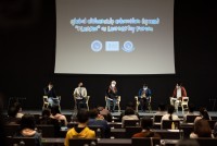 คณะศึกษาศาสตร์ มช. จับมือ UNESCO APCEIU จัดโครงการสัมมนาเชิงปฏิบัติการ Global Citizenship Education Project หัวข้อ {PLEARN as Learn & Play Forum on Global Citizenship Education}